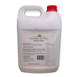 NNEDSZ 5L Monsta Grow Juice - Organic Structural + Foliar Growth Nutrient - Ozi Magic