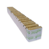 NNEDSZ 75x75x65mm Stonewool 8pk - Planting Propagation Growing Assist Block Nutrifield
