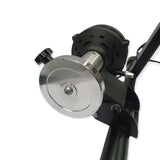 NNEDSZ Bike Trainer Stand - Bicycle Stationary Exercise Machine Indoor Riding