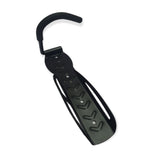 NNEDSZ Bike Wall Hook - Steel Bicycle Holder Garage Mount
