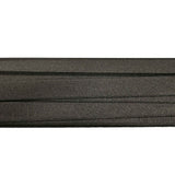 NNEDSZ 12mm Black High Density Elastic Roll 40m - Birch Sewing Fabric Polyester Craft