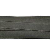 NNEDSZ 25mm Black High Density Elastic Roll 40m - Birch Sewing Fabric Polyester Craft