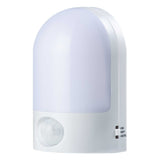NNEDSZ Motion Activated LED Light - Round Portable Hanging Battery Night Sensor Lamp