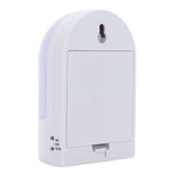 NNEDSZ Motion Activated LED Light - Round Portable Hanging Battery Night Sensor Lamp