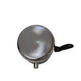NNEDSZ Bee Wax Melter Pot 1.4L Stainless Steel Double Boiler - Candle Making Beekeeping
