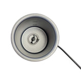 NNEDSZ 115ml/ 240ml Milk Frother and Warmer Electric Foamer Coffee Whisk Jug