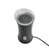 NNEDSZ 115ml/ 240ml Milk Frother and Warmer Electric Foamer Coffee Whisk Jug