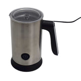 NNEDSZ 115ml/ 240ml Milk Frother and Warmer Electric Foamer Coffee Jug with Handle