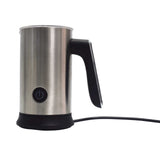 NNEDSZ 115ml/ 240ml Milk Frother and Warmer Electric Foamer Coffee Jug with Handle