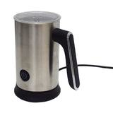 NNEDSZ 115ml/ 240ml Milk Frother and Warmer Electric Foamer Coffee Jug with Handle