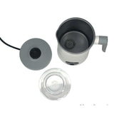 NNEDSZ 160ml/ 350ml Automatic Electric Milk Frother and Warmer Foamer