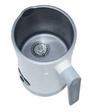 NNEDSZ 160ml/ 350ml Automatic Electric Milk Frother and Warmer Foamer