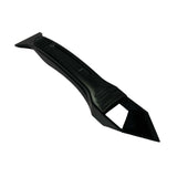NNEDSZ 3pc Caulking Nozzles with Plastic Scraper - Sealant Applicator Accessory Tool