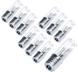 NNEDSZ 3W Replacement UV Light Lamp Bulb Sterilising Disinfecting Germicidal Ozone