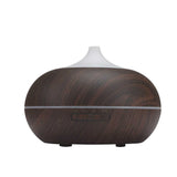 NNEDSZ 300ml Essential Oil Aroma Diffuser - Electric Aromatherapy Mist Humidifier