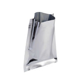 NNEDSZ 100x Mylar Vacuum Food Pouches 9x13cm - Standing Insulated Food Storage Bag
