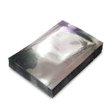 NNEDSZ 100x Mylar Vacuum Food Pouches 20x30cm - Standing Insulated Food Storage Bag