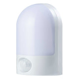 NNEDSZ Rechargeable Motion Activated LED Light - Round Portable Night Sensor Lamp