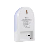 NNEDSZ Rechargeable Motion Activated LED Light - Round Portable Night Sensor Lamp