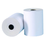 NNEDSZ 200x Thermal Paper Rolls 57x38mm -  9.5m Register EFTPOS POS Receipt Bulk