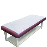 NNEDSZ 40pcs Disposable PP Bed Sheet Roll 80x160cm - Non Woven Massage Wax Tattoo Salon