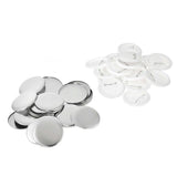 NNEDSZ Button Badge Making Set 25mm - Maker + Mould + Badges