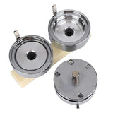 NNEDSZ Button Badge Making Set 25mm - Maker + Mould + Badges