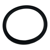 NNEDSZ 4x For Nutribullet RX Gasket Black Seal Ring - Suits 1700W 1700 N17-1001 Blade