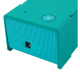 NNEDSZ 600ml Ultrasonic Jewellery Cleaner Mini Lake Blue - Portable Personal Sonic Bath