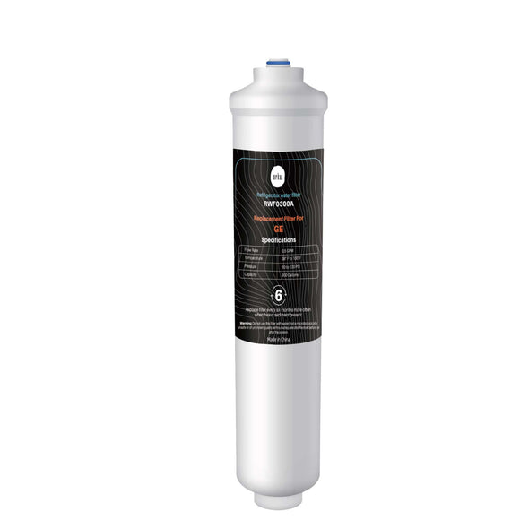 NNEDSZ Fridge Water Filter - Universal External Cartridge Replacement - RWF0300A