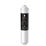 NNEDSZ Fridge Water Filter - Universal External Cartridge Replacement - RWF0300A