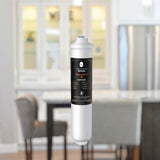NNEDSZ Fridge Water Filter - Universal External Cartridge Replacement - RWF0300A