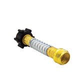 NNEDSZ Inline Water Filter - RV Caravan Hose - Activated Carbon KDF Cartridge - YW003