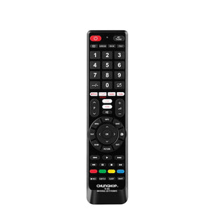NNEDSZ Universal TV Remote Chunghop TX-09E -3D For Smart TVs HDTV LED LCD