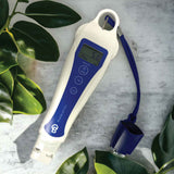 NNEDSZ Bluelab pH Pen - Digital Hydroponic Soil Temperature Tester Meter