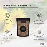 NNEDSZ 400g Organic Dandelion Root - Dried Raw Herbal Tea Supplement