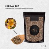 NNEDSZ 400g Organic Dandelion Root - Dried Raw Herbal Tea Supplement