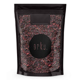 NNEDSZ 100g Organic Hibiscus Rosella Flower Crushed - Dried Herbal Tea Supplement