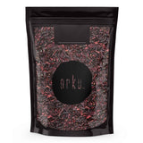 NNEDSZ 250g Organic Hibiscus Rosella Flower Crushed - Dried Herbal Tea Supplement