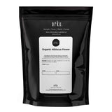 NNEDSZ 250g Organic Hibiscus Rosella Flower Crushed - Dried Herbal Tea Supplement