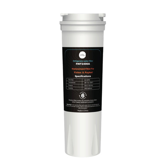NNEDSZ Fridge Water Filter Cartridge Replacement For Fisher & Paykel RWF2400A