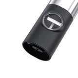 NNEDSZ Electric Salt and Pepper Grinder - 70ml One Press Battery Operated Shaker Mill