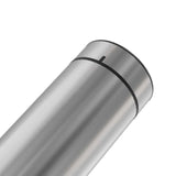 NNEDSZ Electric Salt and Pepper Grinder - One Press Battery Operated Shaker Mill