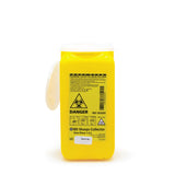 NNEDSZ 1.4L Sharps Container Needle Biohazard Bin Disposal - Medical Waste Collector