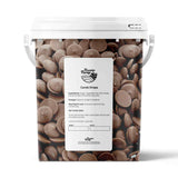 NNEDSZ 700g Dog Treat Carob Drops Bucket - Puppy Button Melts