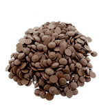 NNEDSZ 700g Dog Treat Carob Drops Bucket - Puppy Button Melts