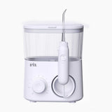 NNEDSZ Water Jet Dental Flosser 600ml White - Electric Oral Pressure Tooth Irrigator