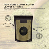 NNEDSZ 2Kg Gumby Gumby Pure Powder - Gumbi Aboriginal Plant Pittosporum Angustifolum