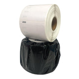 Tooleroo 1 Roll x 300 Thermal Labels 59mmx102mm - White Waterproof Stickers