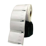 NNEDSZ Tooleroo 1 Roll x 1000 Thermal Labels 57mmx32mm - White Shipping Stickers